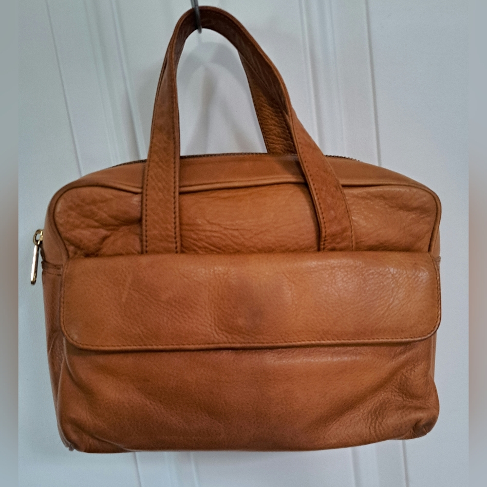 Boulder Ridge Leather BROWN